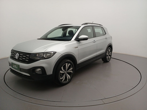 Volkswagen T-Cross 1.0 200 TSI TOTAL FLEX COMFORTLINE AUTOMÁTICO
