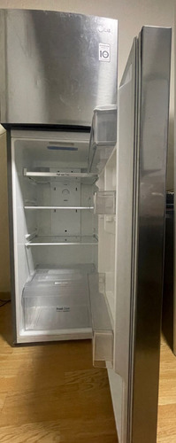 Refrigeradora LG Gt28wpp Plata 272l Freeze&dispensador Agua (Usado)
