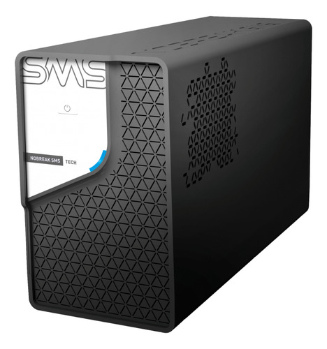 Nobreak Tech 1400va Entrada Bivolt Saída 220v 29306 Sms