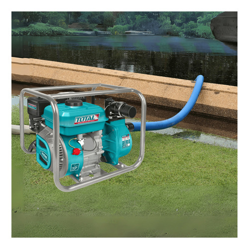 Motobomba A Gasolina 3 X 3 7hp Total