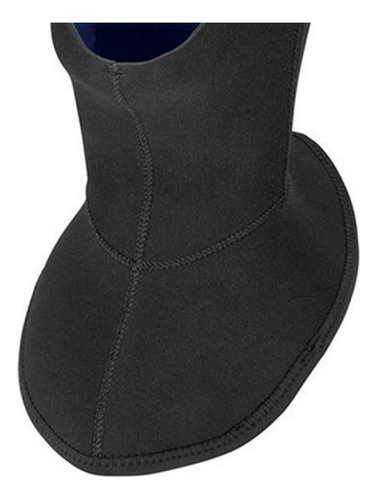 Capuz Neoprene 3mm Para Mergulho Seasub - Tamanho Xl
