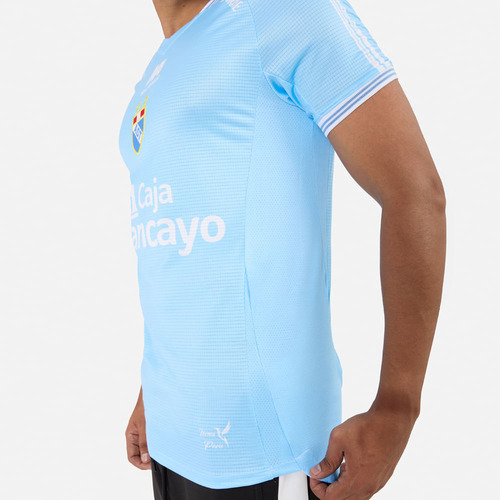 Camiseta Adt Oficial 2025 Celeste Hombre - Personalizada