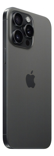Apple iPhone 15 Pro Max (256 GB) - Titanio Negro - Excelente (Reacondicionado)