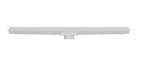 Ralo Linear Oculto Invisivel 50cm - Tigre (kit 4 Peças)