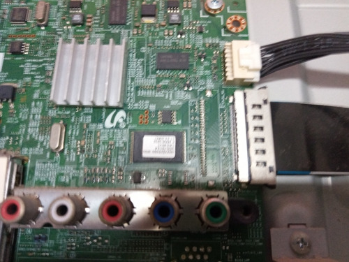 Placa Principal Un32eh5000g (Usado)