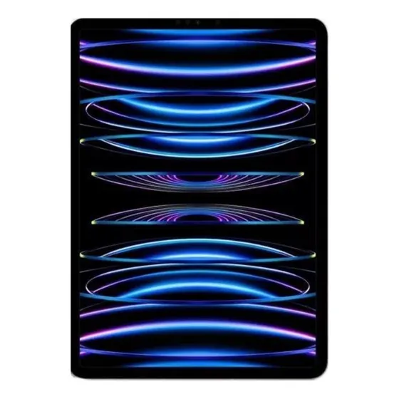Apple iPad Pro 12.9 6th M2 512gb Wi-fi+cellular Prateado +nf