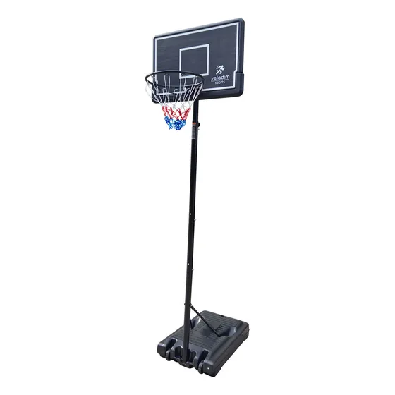 Tabela De Basquete Basketball Altura Ajustável 232 A 305cm