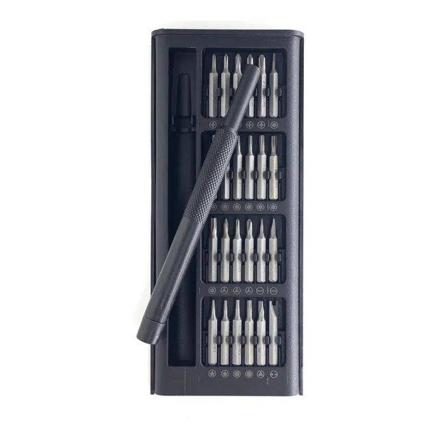 Kit Chave Precisão Abrir Tampa Macbook iMac 24 Em 1 Conjunto