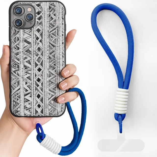 Cordão Para Celular Alça Mão Segurar Pulso Correia Universal