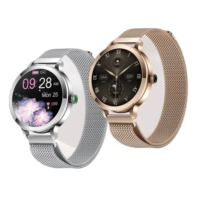 Reloj Inteligente Mujer Juvenil Smartwatch Elegante