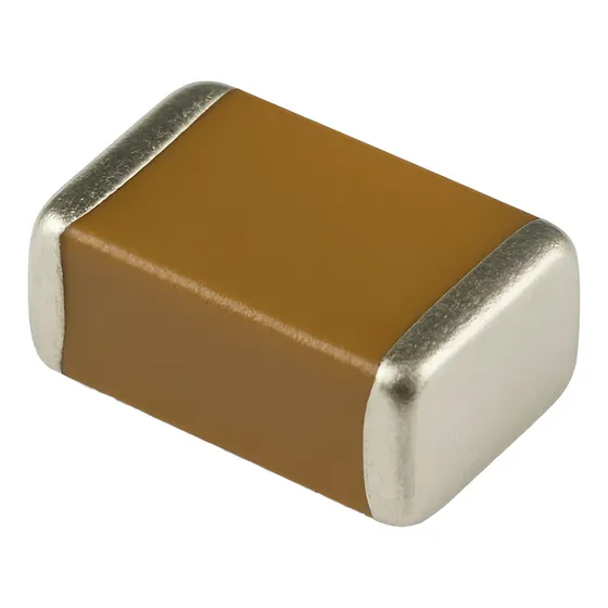 Capacitor Cerâmico Smd 1206 100nf 50v X7r 10% - Kit 50 Peças