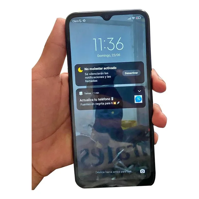 Xiaomi Redmi 9a Liberado: Excelente Estado, Listo Para Usar