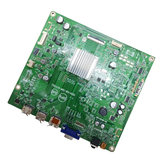 Placa Principal Monitor Aoc Ag323fcxf 715ga310-m0c-b01-005g