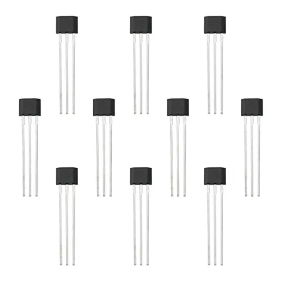 Kit 10 Sensores Magnético De Efeito Hall Ss41f 41f C/ Nfe