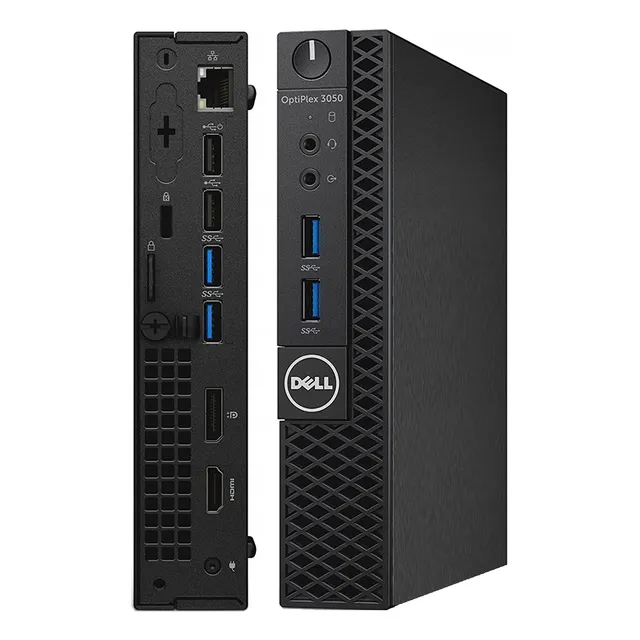 Mini Cpu Dell Optiplex 3050 Core I5-7500t (7ma Generación) (Reacondicionado)