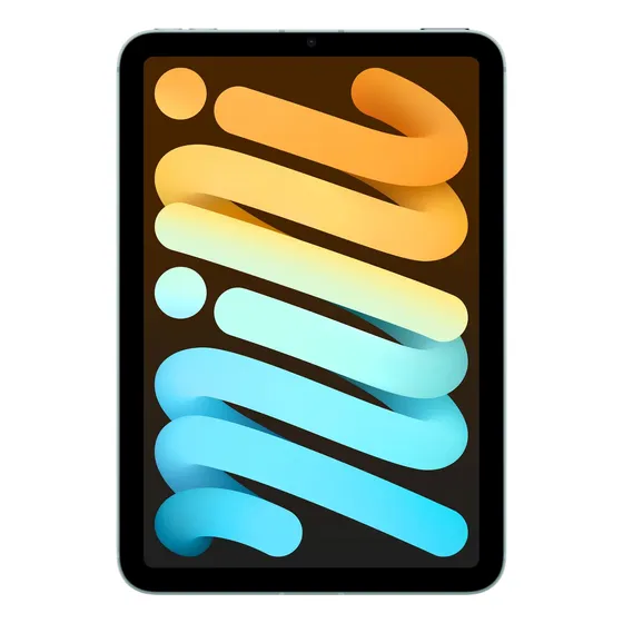 iPad Mini A17 Pro 17 MXPP3CL/A 8.3" 128GB azul 8GB de memoria RAM