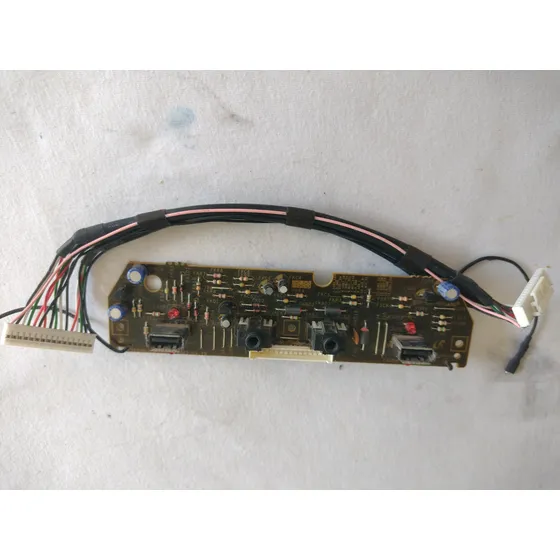Placa Principal Do Usb Míni System Samsung Mx-fs8000/zd