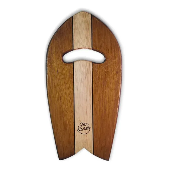 Handplane Prancha De Mão - Bodysurf Osnós