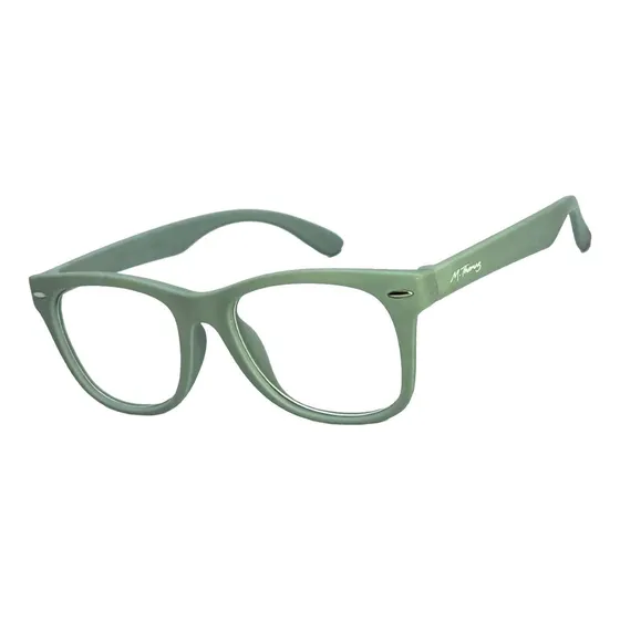 Armação Oculos Grau Infantil M.thomaz Flexível Silicone