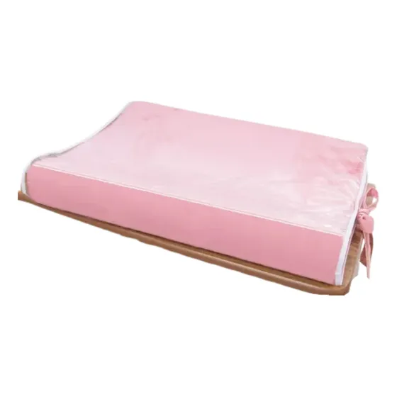 Trocador De Comoda Anatômico Quarto Bebe Luxo Grosso 