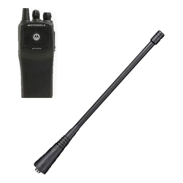 Antena Uhf Para Radio Motorola Ep450 Dep450 - Nuevo