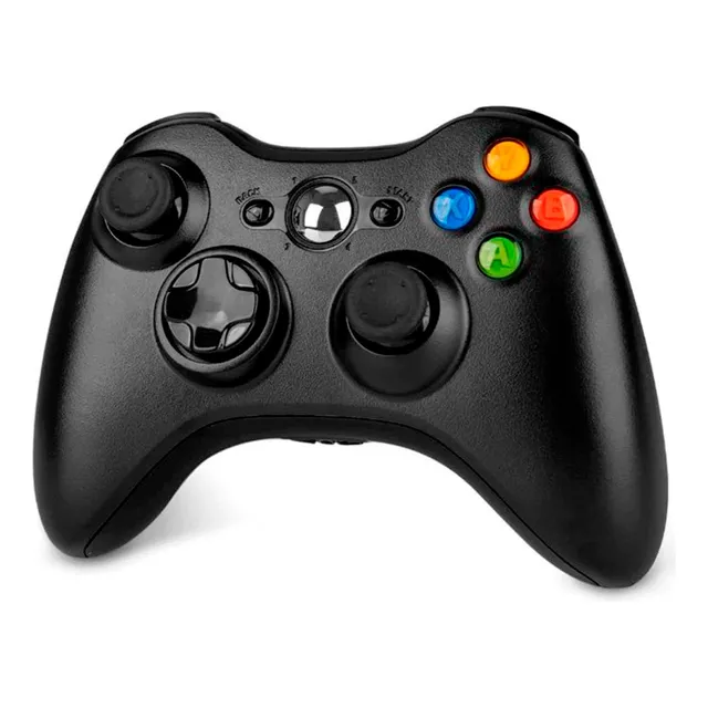 Mando Inalámbrico Gamepad Para Xbox 360 / Pc