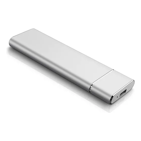 Disco Rígido Externo Ssd Portátil De Alta Velocidade De 4 Tb