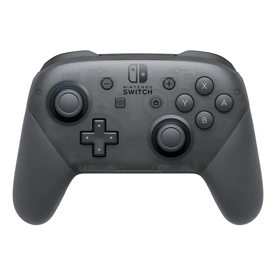 Control Joystick Inalámbrico Nintendo Switch Pro Controller Pro Black