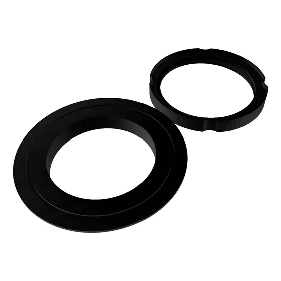 Anel Protetor P/ Furo De Pele De Bumbo