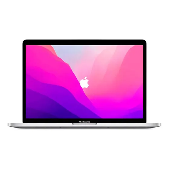 Apple Macbook Pro A2338 M1 Ssd 256 Gb 8gb - Cinza Espacial