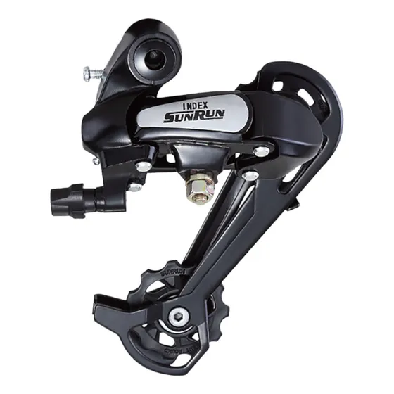 Cambio Tras 7v Index Bike Fixação Direta Cage Longo Até 43d