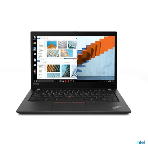 Notebook Lenovo Thinkpad T14 Ryzen 5 Pro 16gb 256gb Ssd Cor Preto - Bom (Recondicionado)