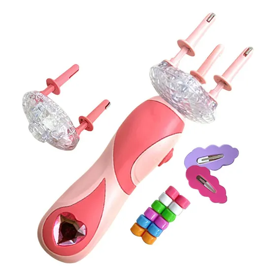 A Máquina De Trançar Cabelo Máquina De Trançar Cabelo A