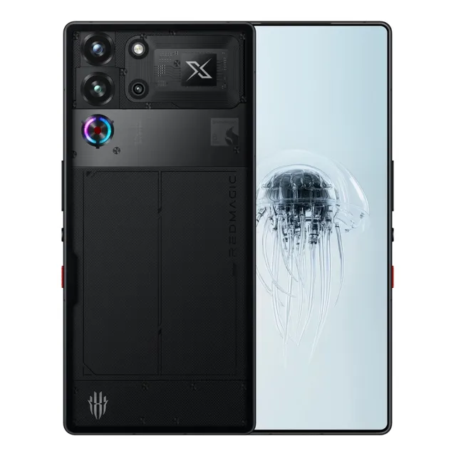 Teléfono celular Redmagic 10 Pro 16gb Ram 512gb Dual Sim Amoled negro