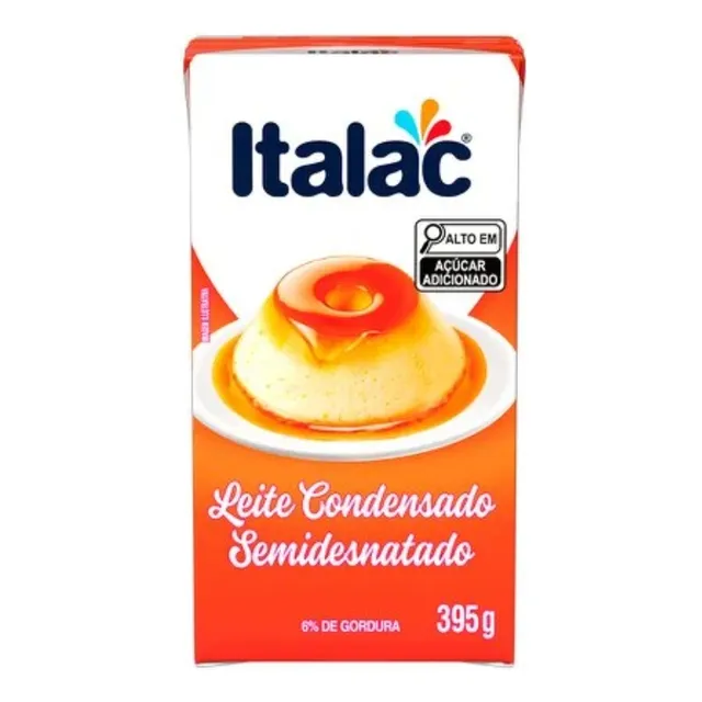Leite Condensado Italac