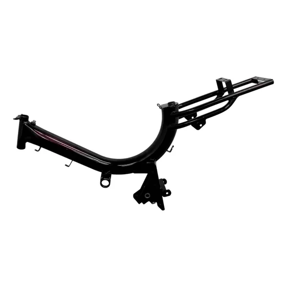 Quadro Chassis Para Mobilete Caloi 2 Tempos