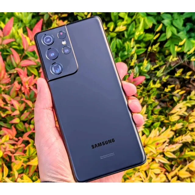 Samsung Galaxy S21 Ultra 5g Azul Oscuro