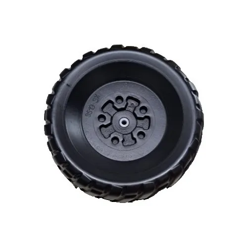 1 Roda Dianteira Ou Traseira Carro Gaucho Xp Peg Perego