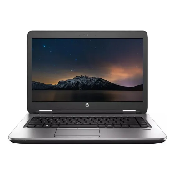 Notebook Hp Probook I5 6a 8gb Ddr4 - Ssd 240gb W11