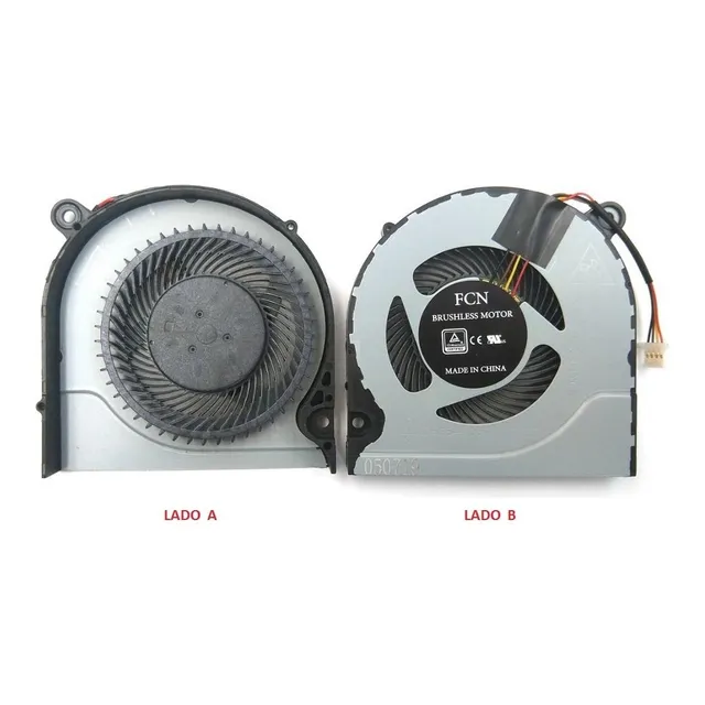 Fan Acer Nitro 5.  An515-51, An515-52, 