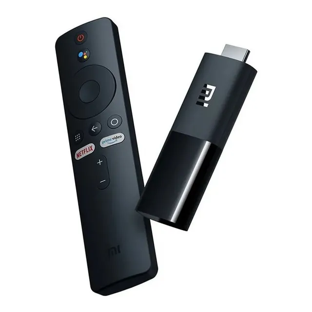 Mi Tv Stick Xiaomi, Convertidor A Smart Tv Con Android 9.0