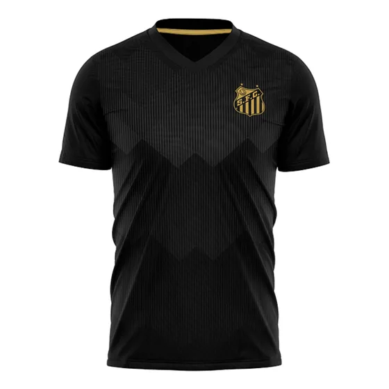 Camisa Santos Fc Parrot Comemorativa Licenciada Original Sfc