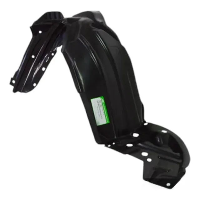 Mandil Guardafango Del Para Toyota Prado Suv 2010 - 2013