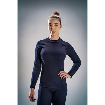 Segunda Pele Simple Warm Feminina Wedze Segunda Pele Simple Warm Feminina Wedze