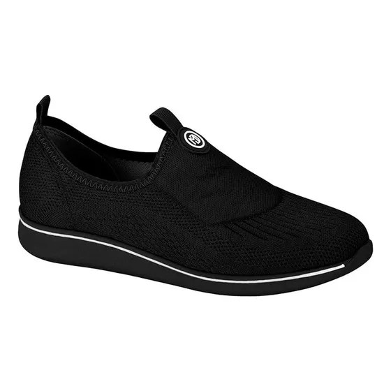 Tênis Modare Slip On Ultraconforto Em Tecido 7358 223 35/39