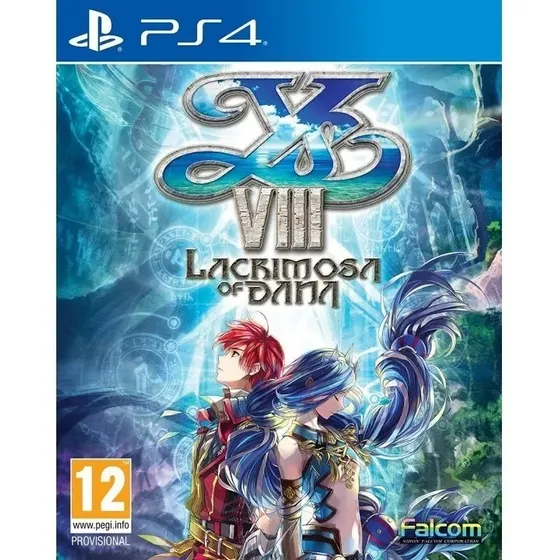 Ys Viii Lacrimosa Of Dana Ps4