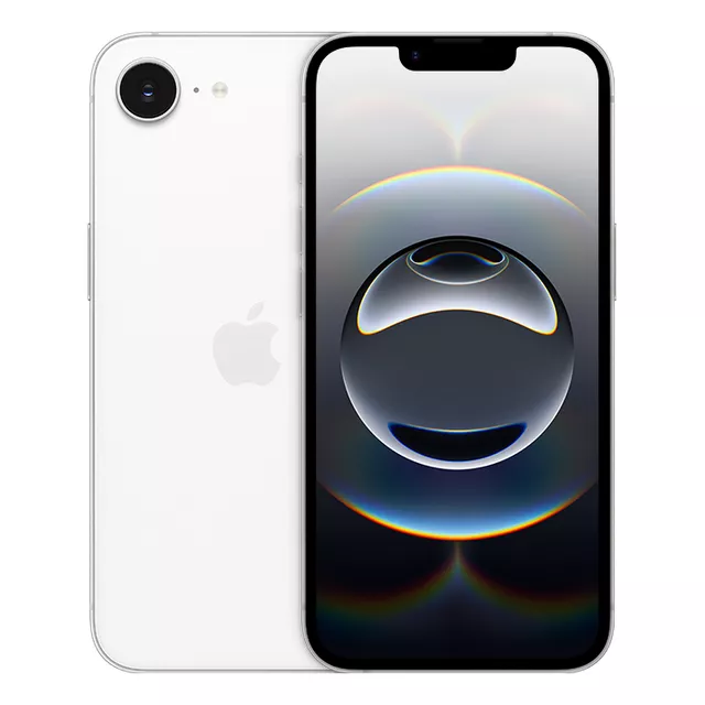 iPhone 16e (128 GB) - Branco - Distribuidor Autorizado