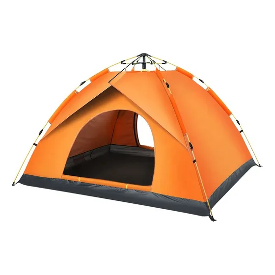 Carpa Automática Camping Alta Montaña Para 3-4 Personas