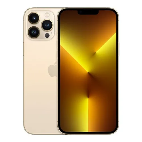 Apple iPhone 13 Pro Max (256 GB) - Dourado