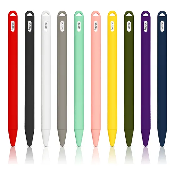 Capa Case Caneta Para Apple Pencil 2 Geração iPad + Nf